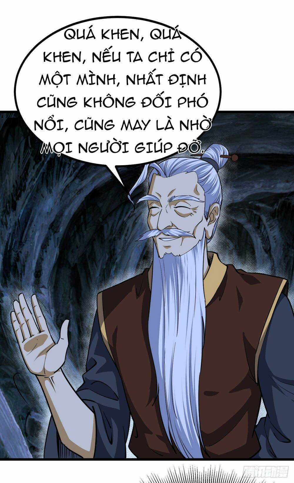 Tuyệt Thế Võ Công Chapter 63 trang 16