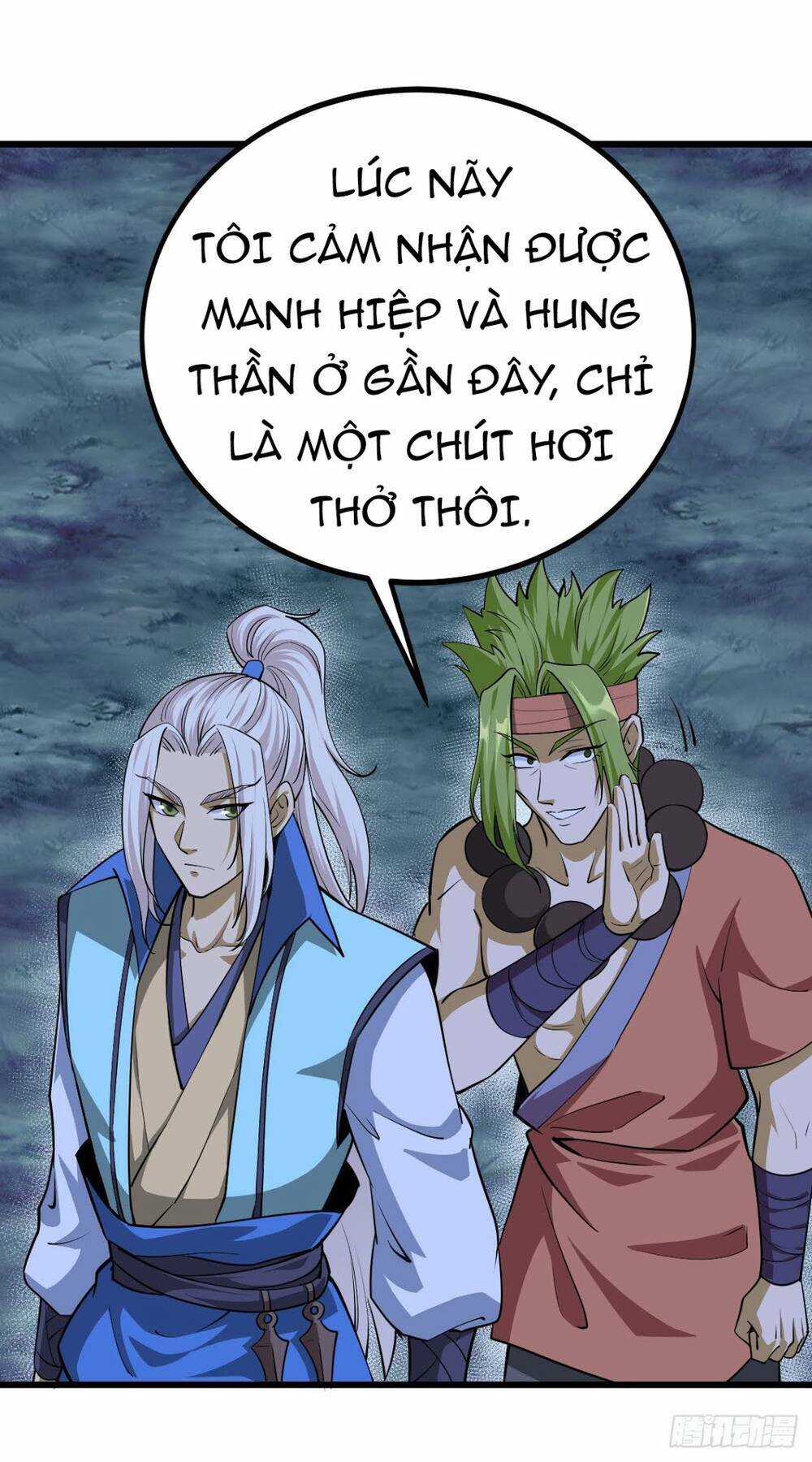 Tuyệt Thế Võ Công Chapter 63 trang 18