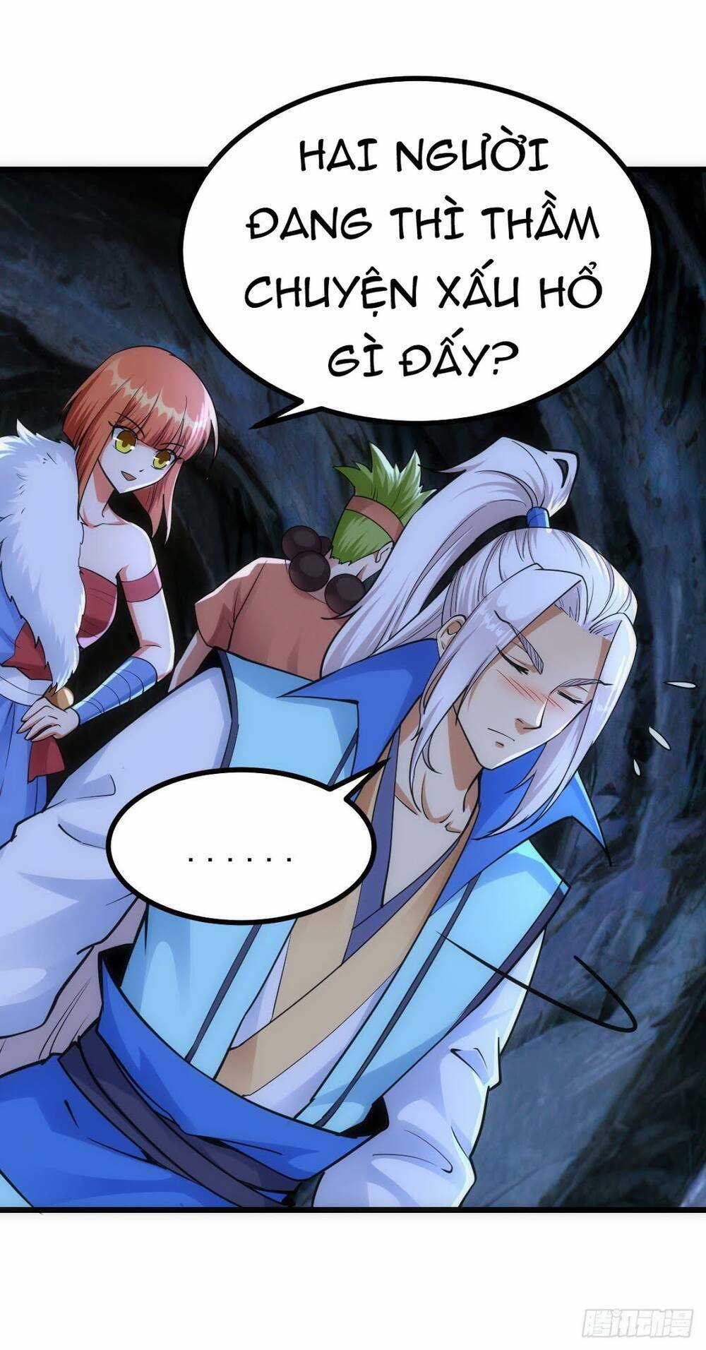 Tuyệt Thế Võ Công Chapter 63 trang 19