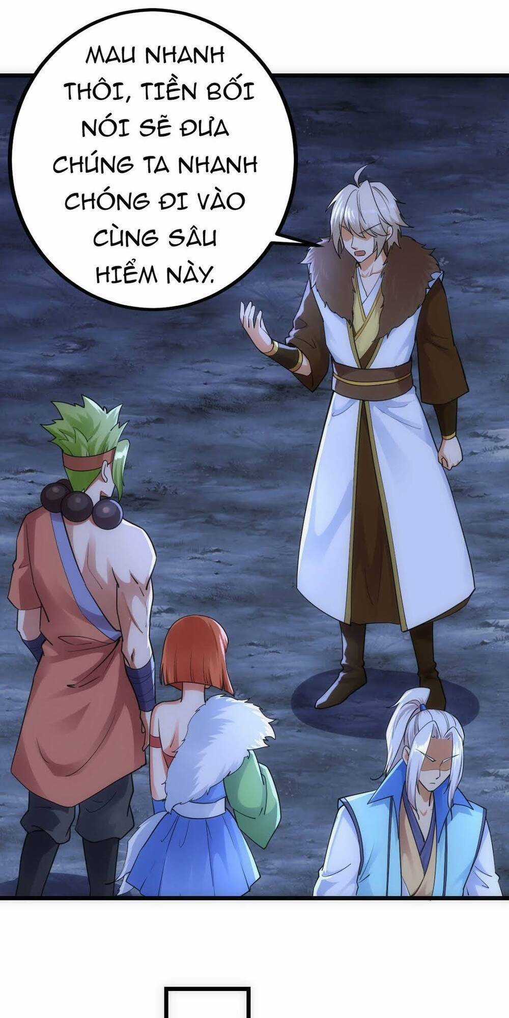 Tuyệt Thế Võ Công Chapter 63 trang 20