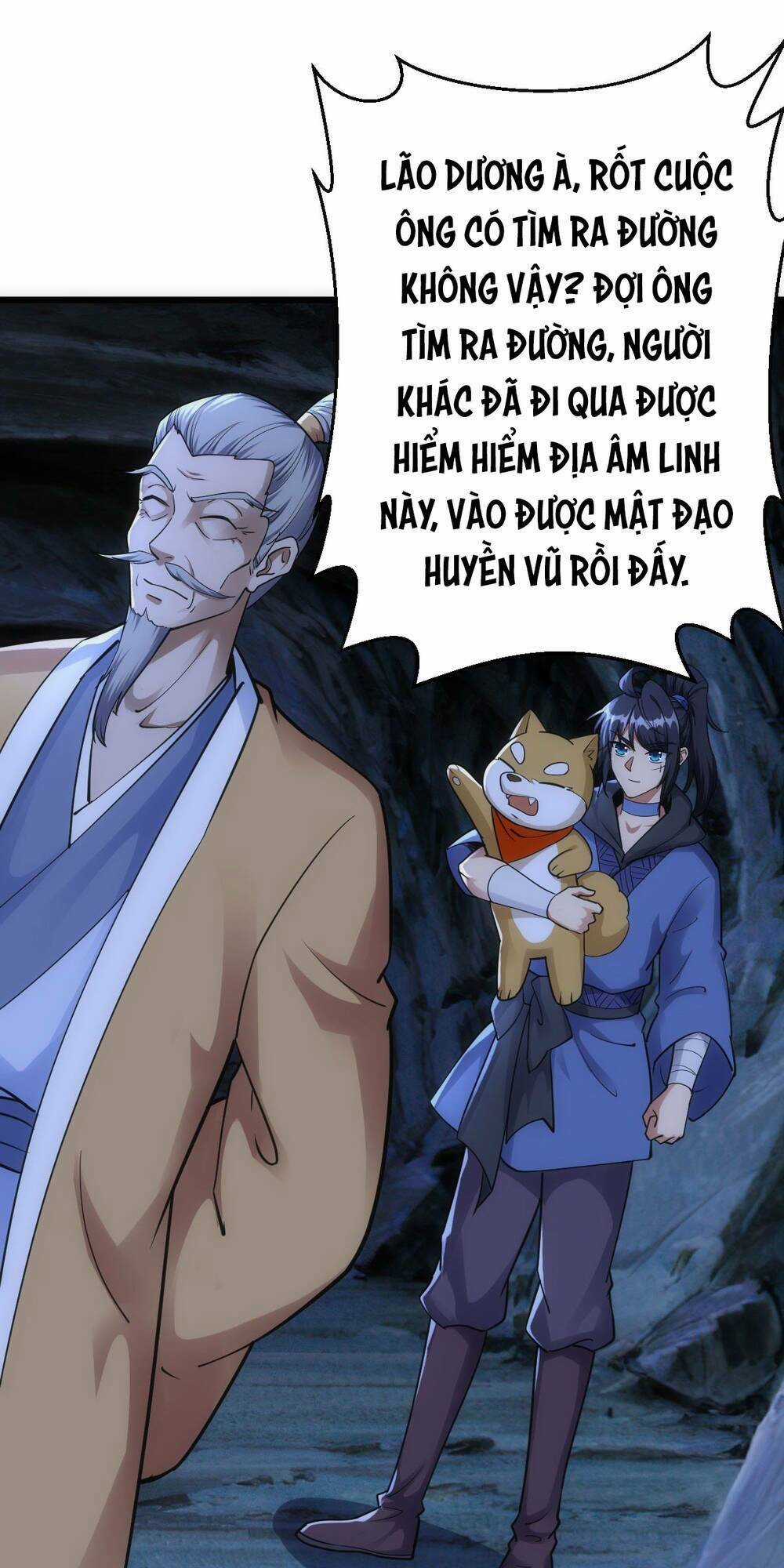 Tuyệt Thế Võ Công Chapter 63 trang 22