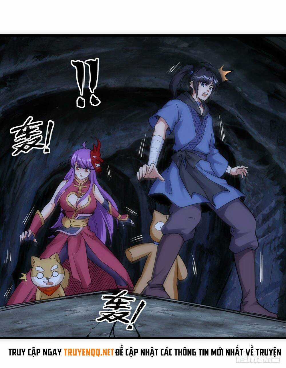 Tuyệt Thế Võ Công Chapter 63 trang 25