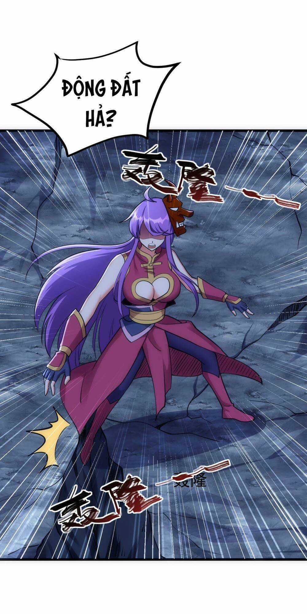 Tuyệt Thế Võ Công Chapter 63 trang 26