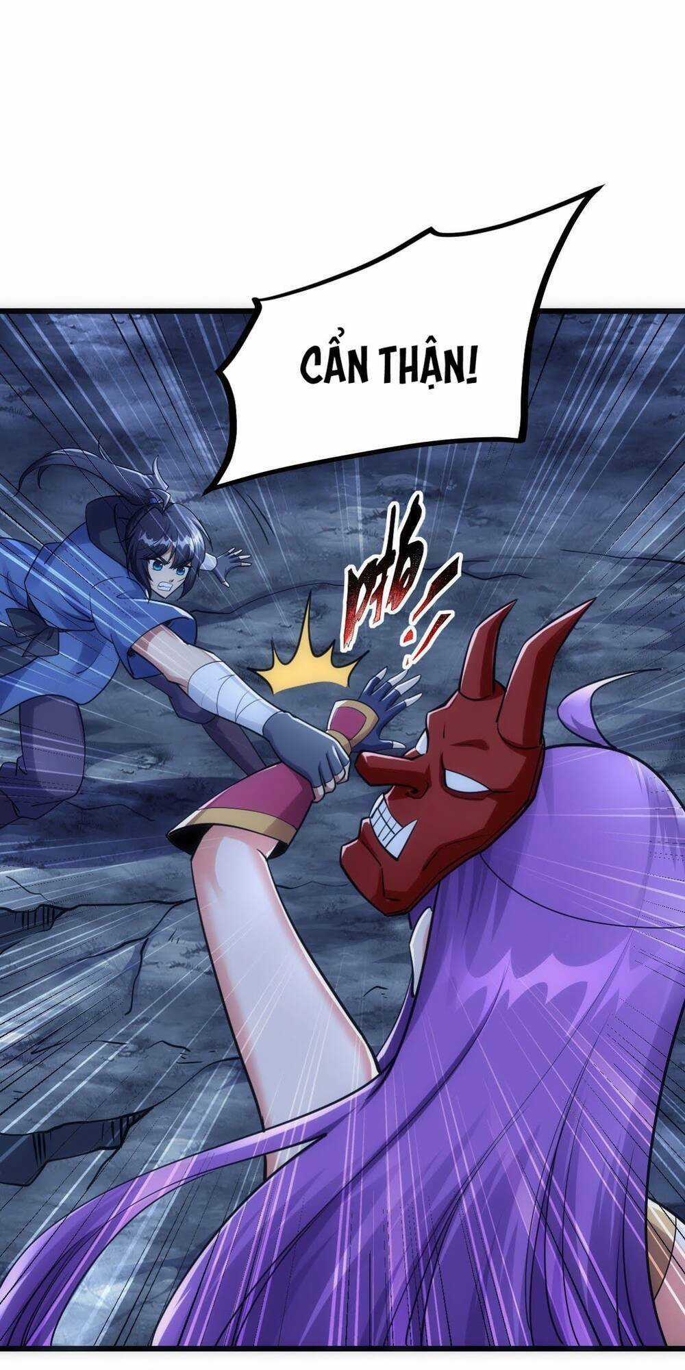 Tuyệt Thế Võ Công Chapter 63 trang 28