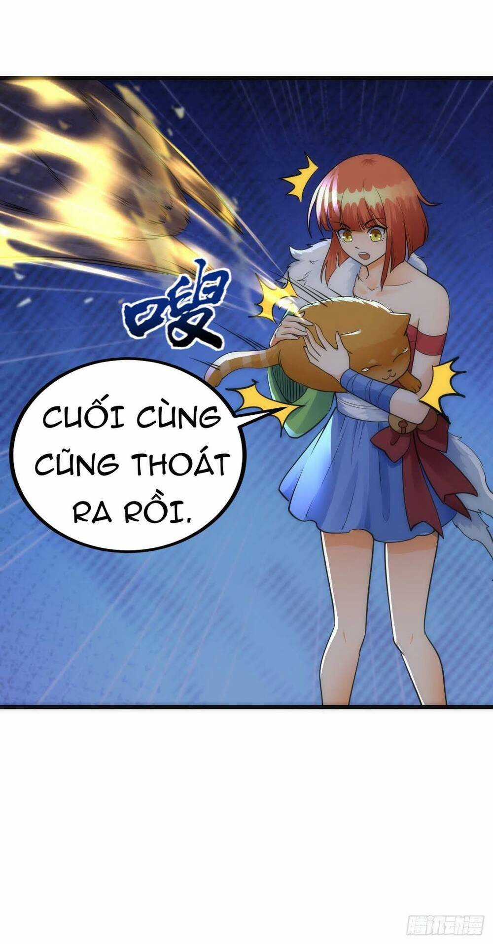 Tuyệt Thế Võ Công Chapter 63 trang 3