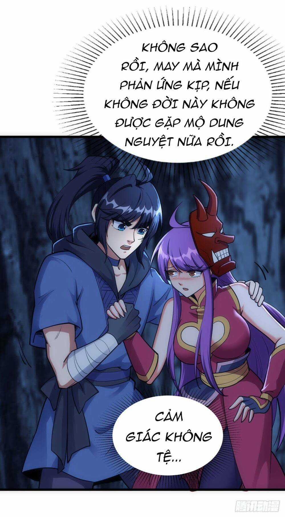 Tuyệt Thế Võ Công Chapter 63 trang 30