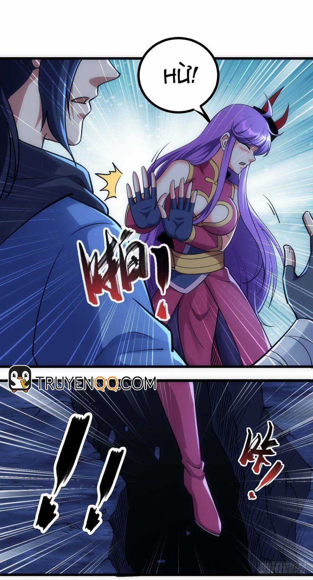 Tuyệt Thế Võ Công Chapter 63 trang 31