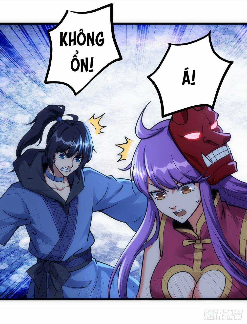 Tuyệt Thế Võ Công Chapter 63 trang 32