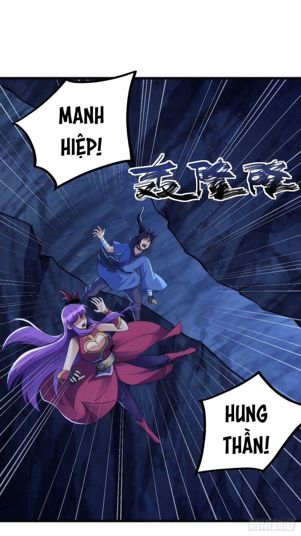 Tuyệt Thế Võ Công Chapter 63 trang 33