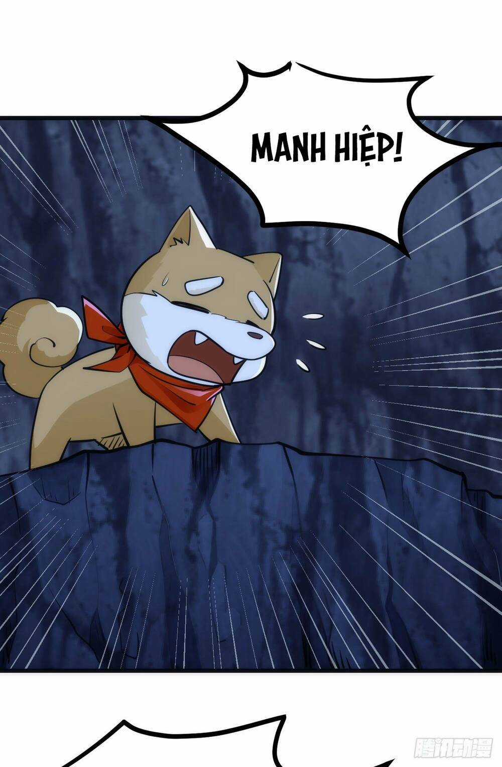 Tuyệt Thế Võ Công Chapter 63 trang 34