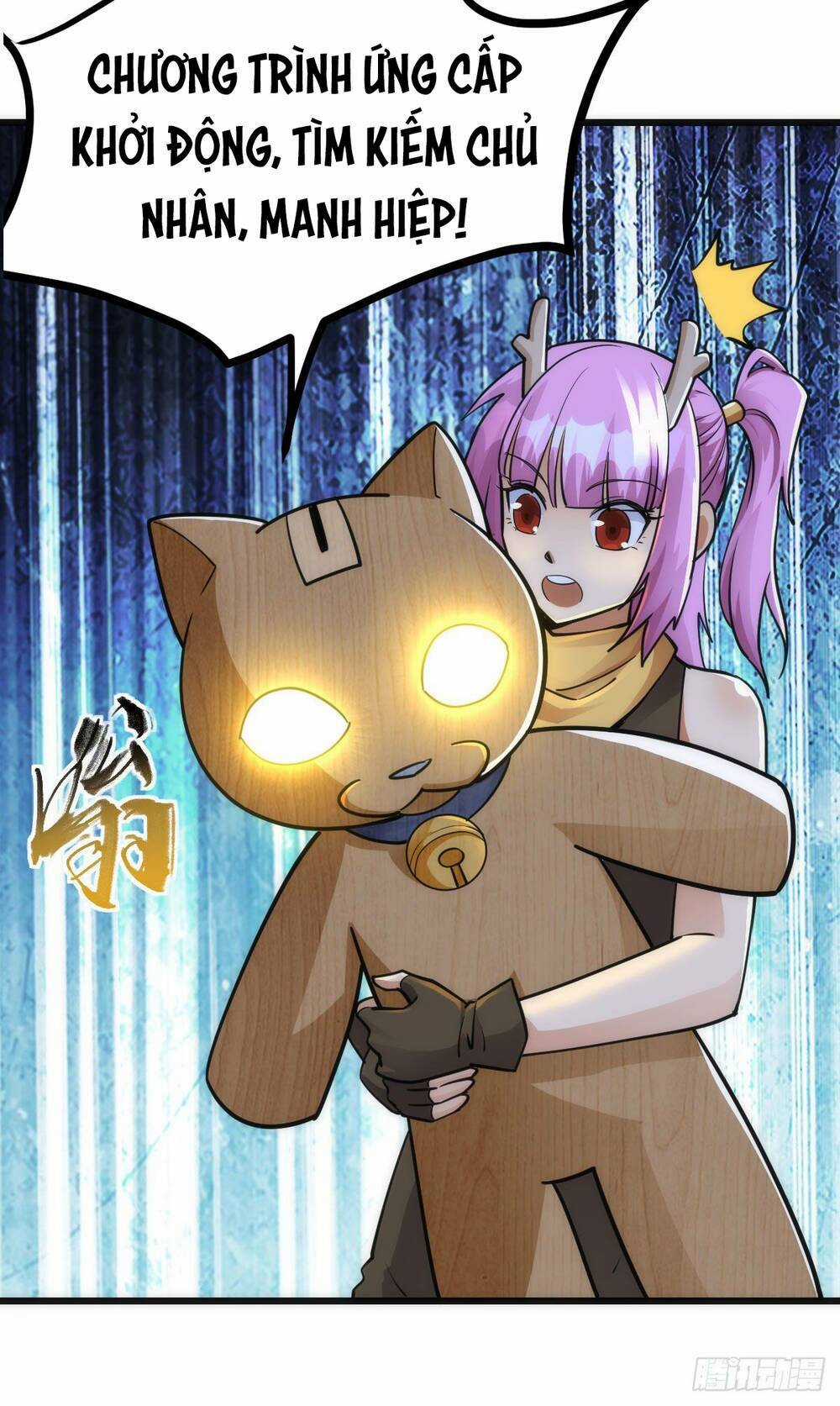 Tuyệt Thế Võ Công Chapter 63 trang 35