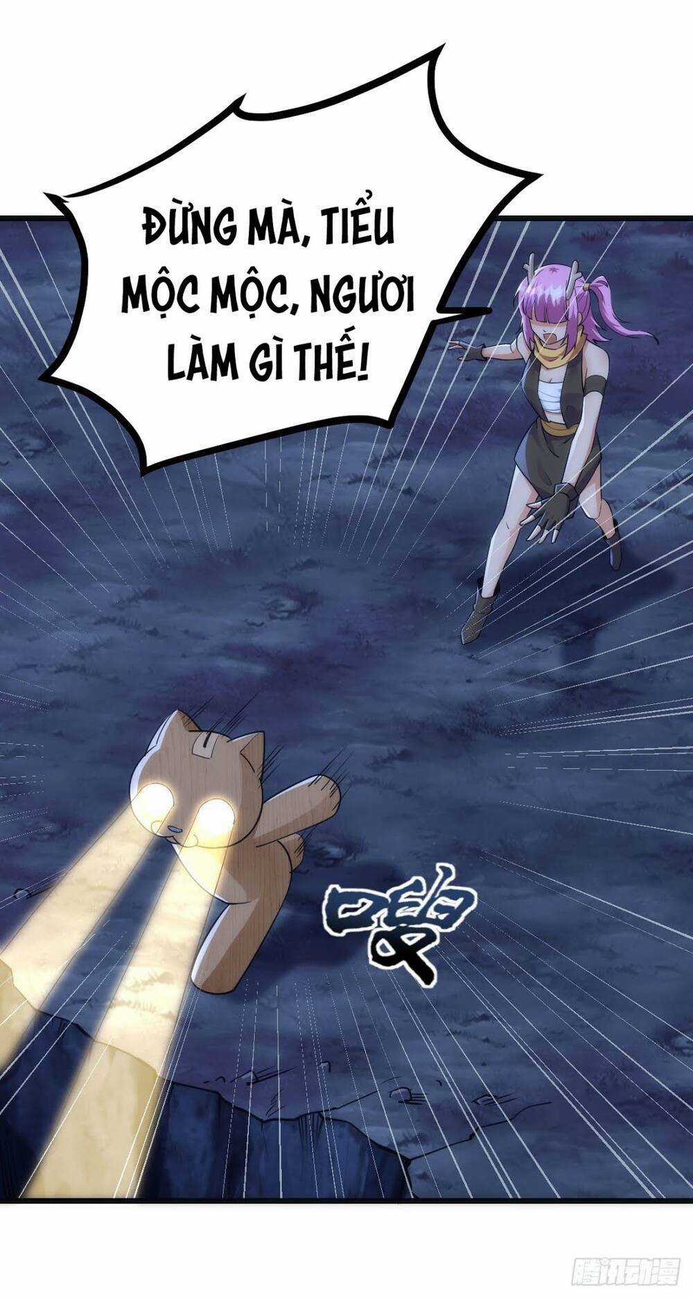 Tuyệt Thế Võ Công Chapter 63 trang 36