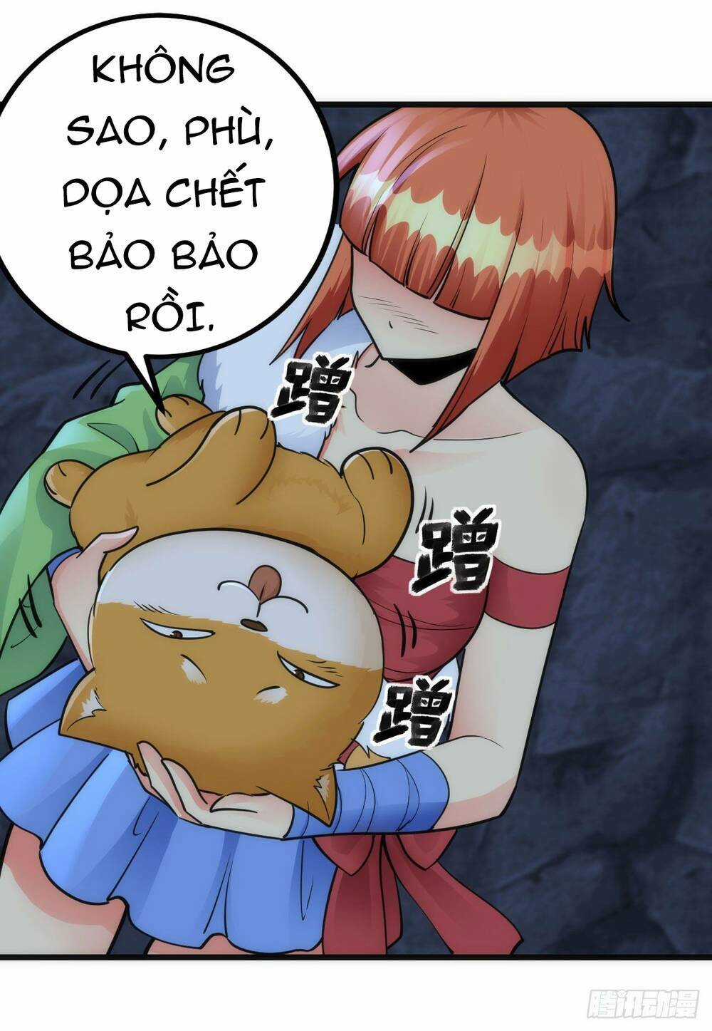 Tuyệt Thế Võ Công Chapter 63 trang 5