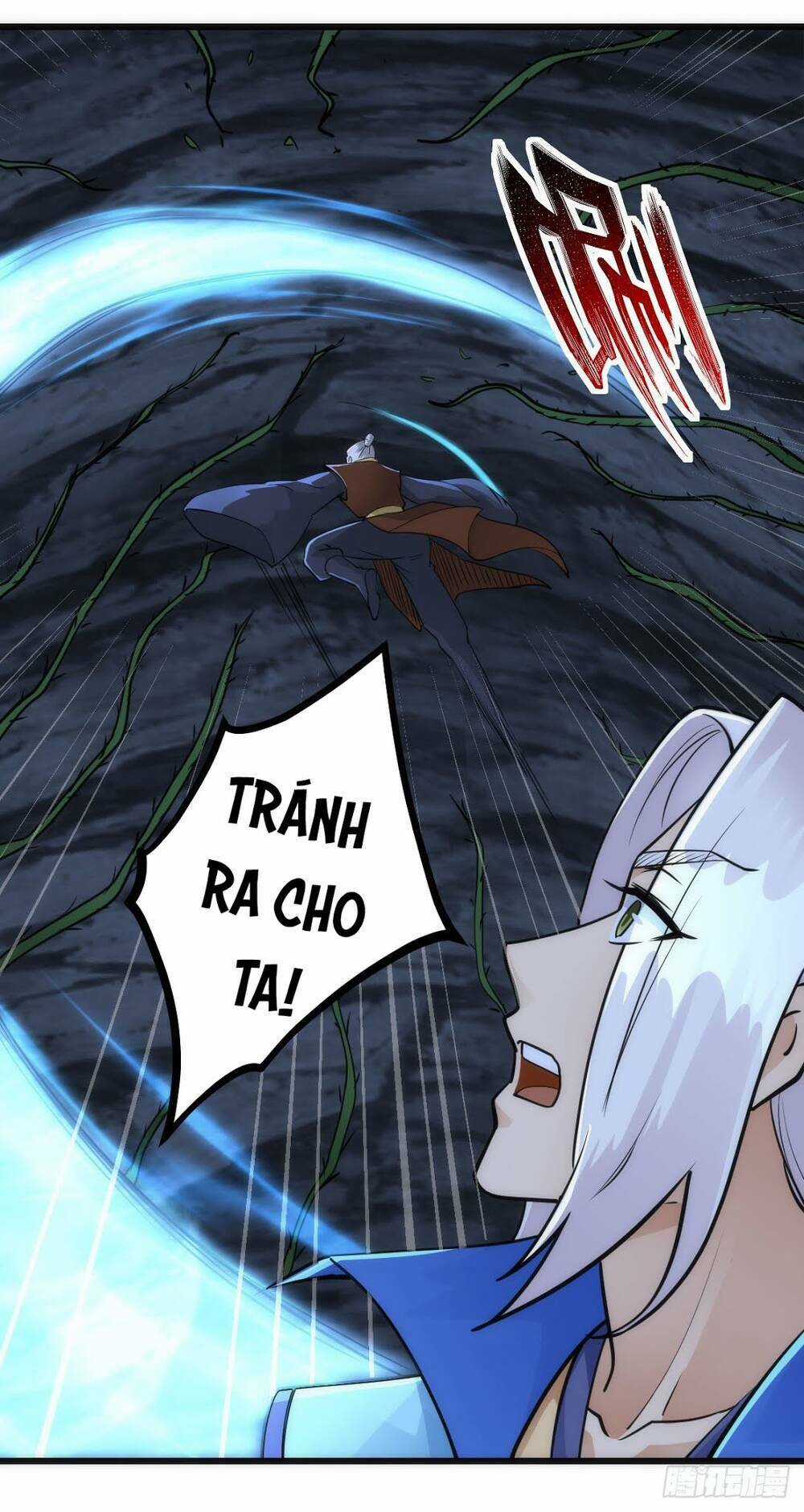 Tuyệt Thế Võ Công Chapter 63 trang 8