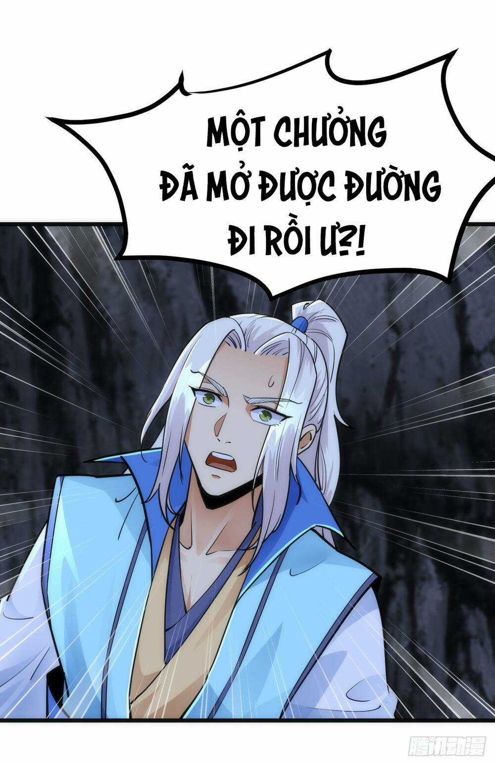 Tuyệt Thế Võ Công Chapter 63 trang 9