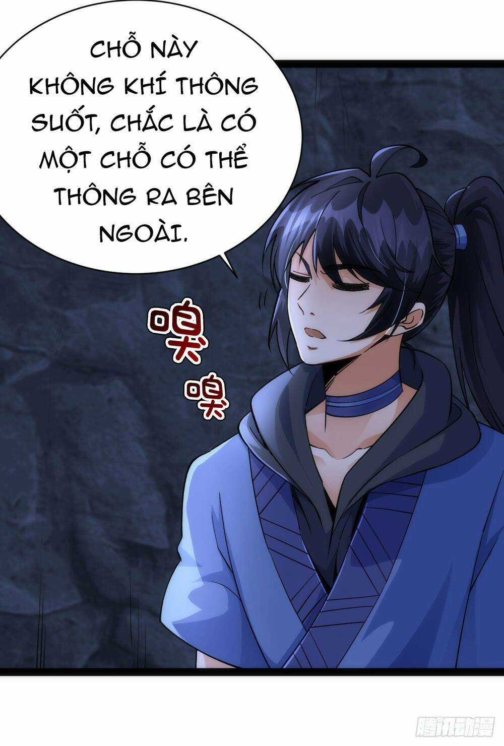 Tuyệt Thế Võ Công Chapter 64 trang 10