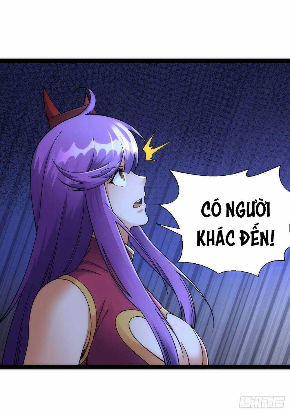Tuyệt Thế Võ Công Chapter 64 trang 11