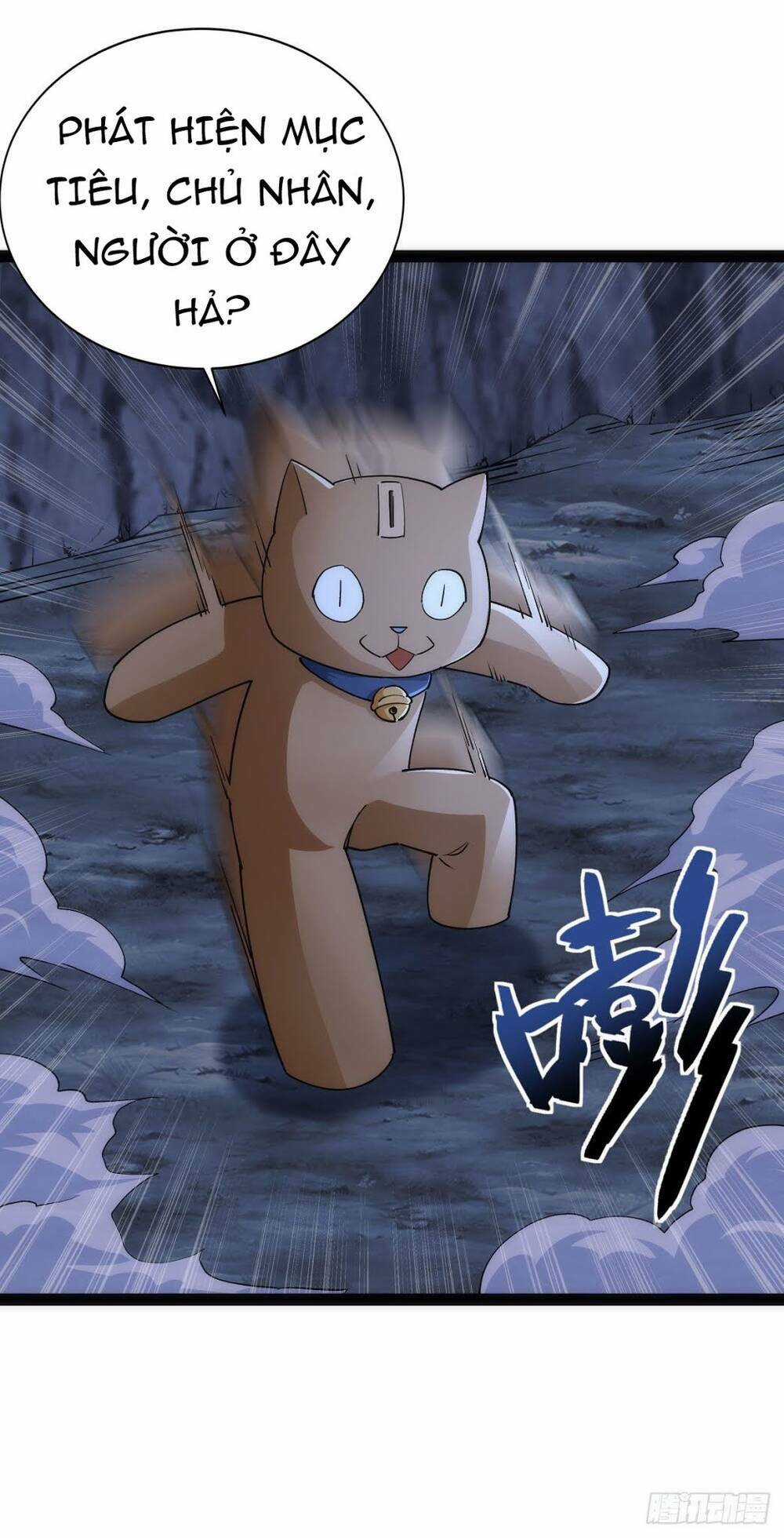 Tuyệt Thế Võ Công Chapter 64 trang 13