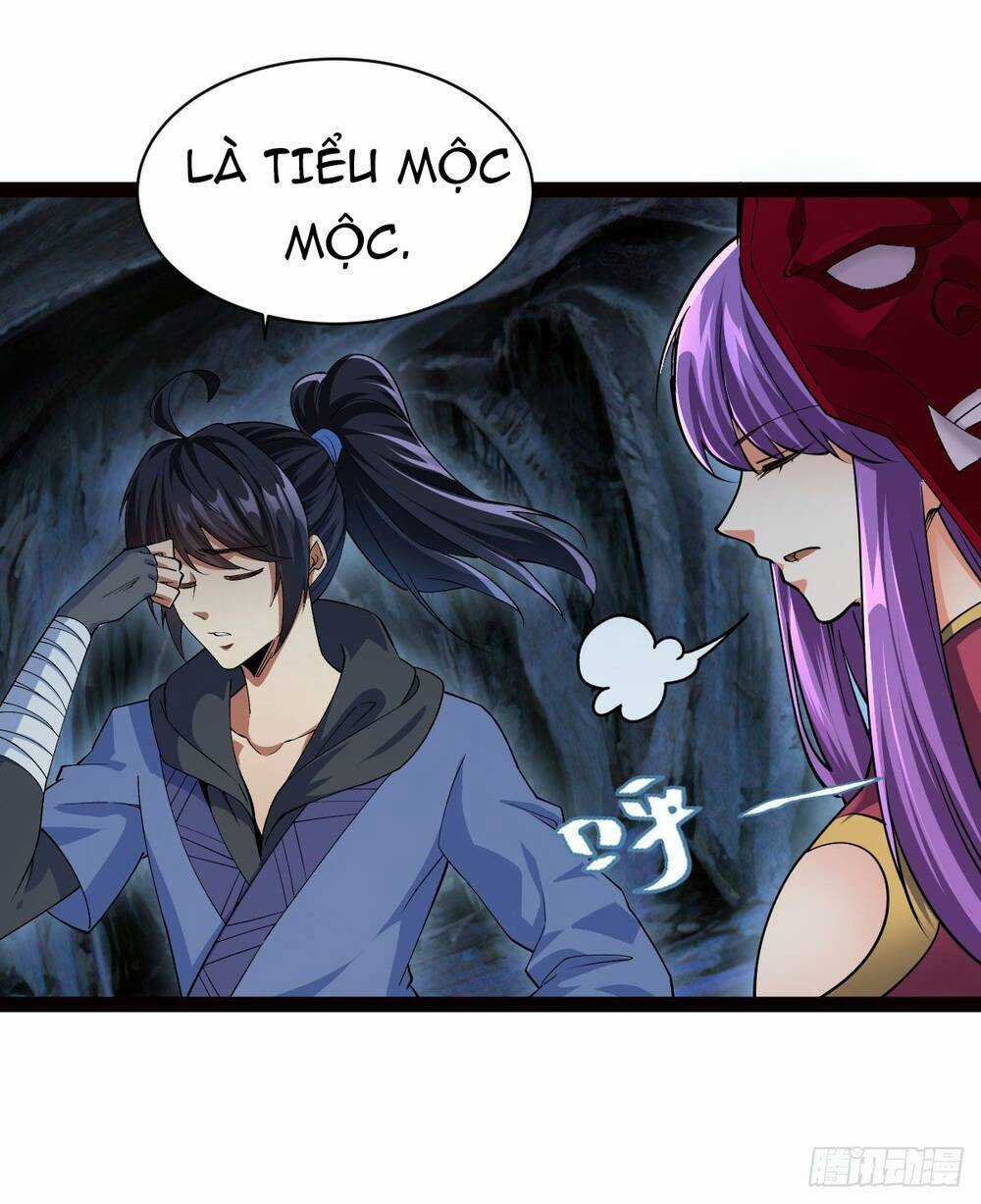 Tuyệt Thế Võ Công Chapter 64 trang 14