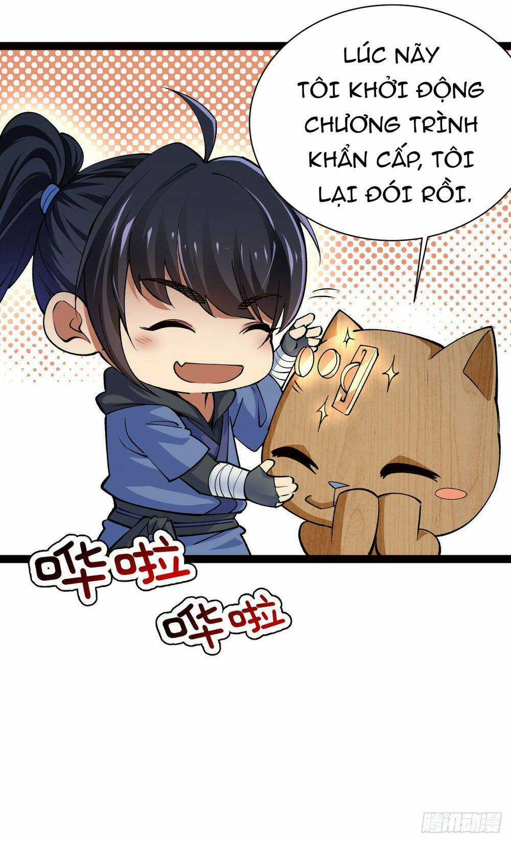 Tuyệt Thế Võ Công Chapter 64 trang 15