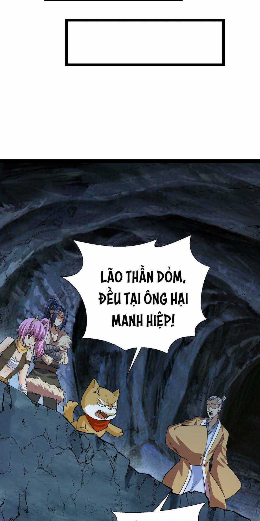 Tuyệt Thế Võ Công Chapter 64 trang 20