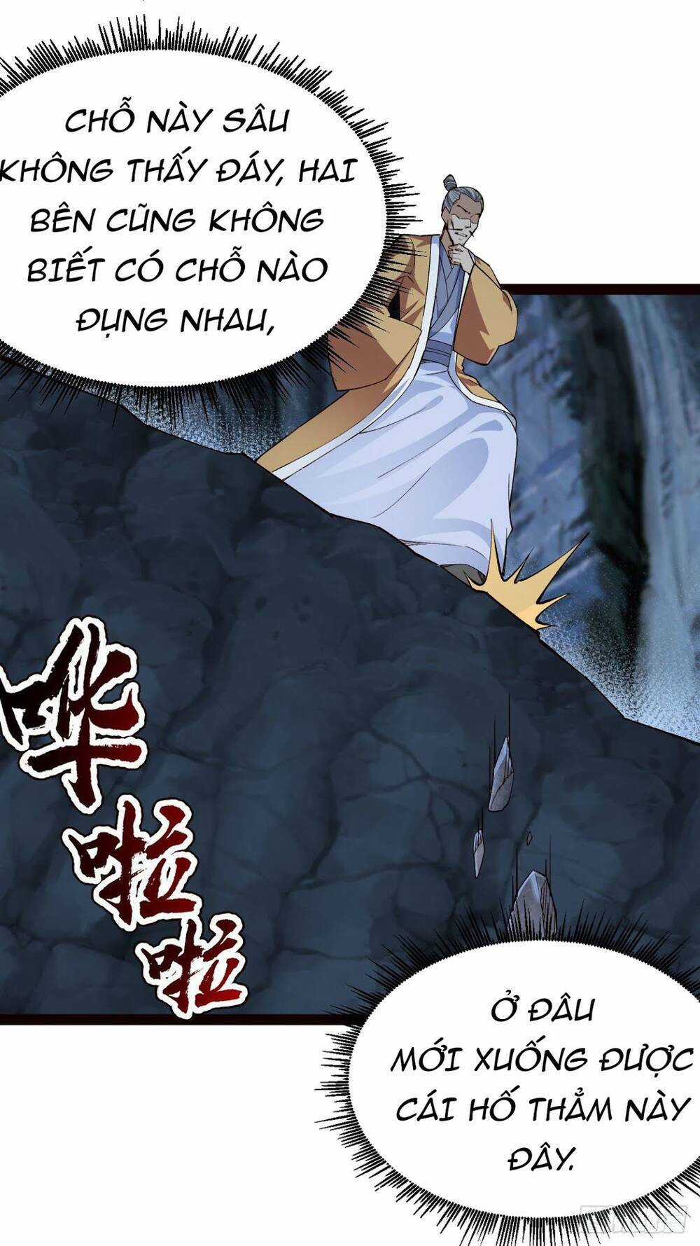 Tuyệt Thế Võ Công Chapter 64 trang 22
