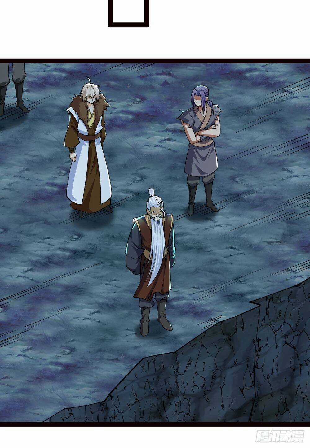 Tuyệt Thế Võ Công Chapter 64 trang 24