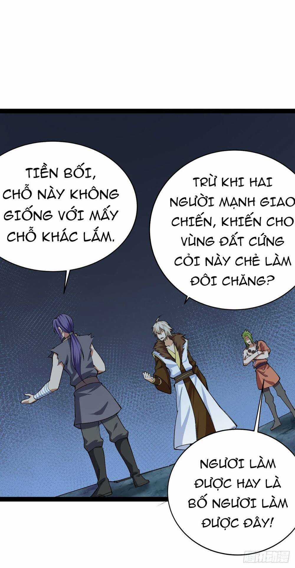 Tuyệt Thế Võ Công Chapter 64 trang 25