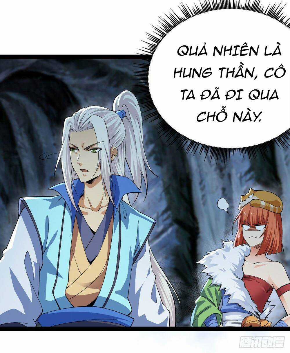 Tuyệt Thế Võ Công Chapter 64 trang 27