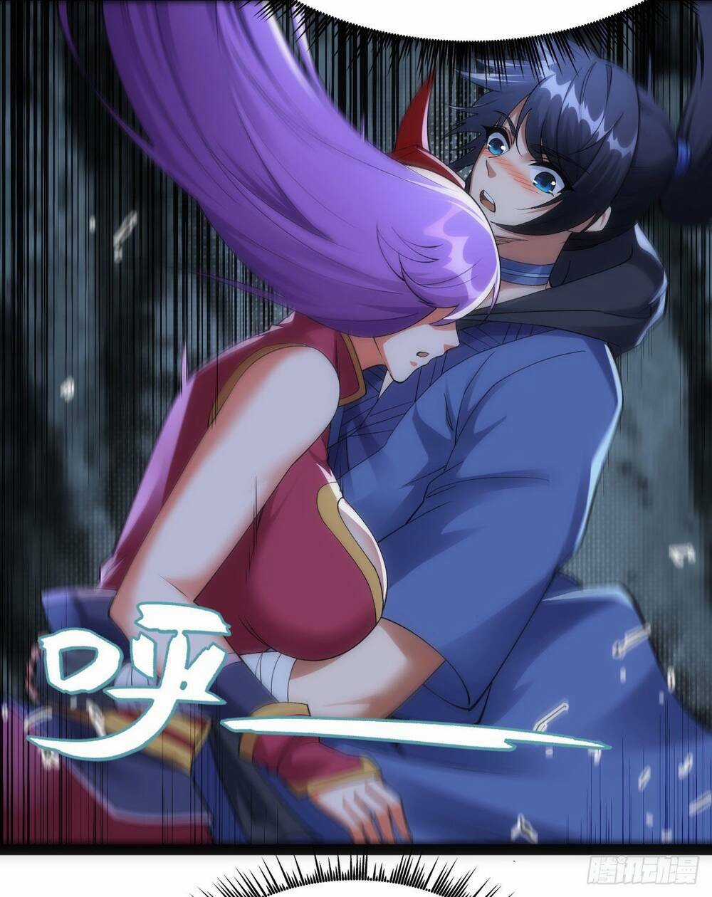 Tuyệt Thế Võ Công Chapter 64 trang 3