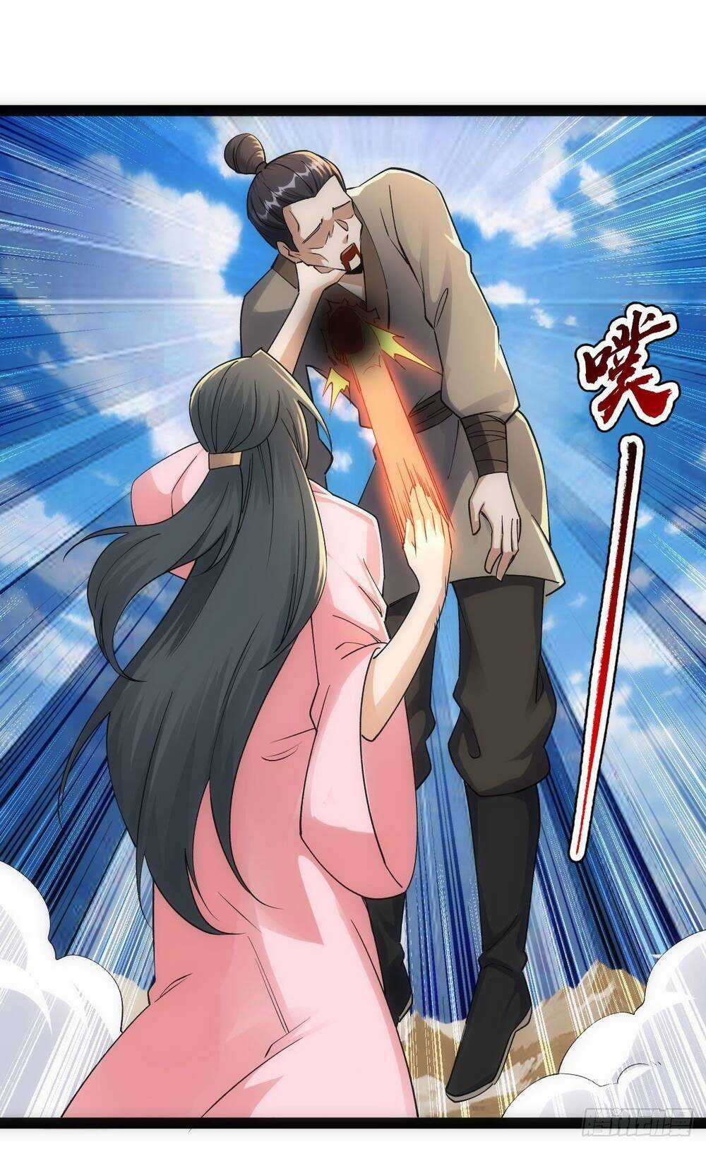 Tuyệt Thế Võ Công Chapter 64 trang 32