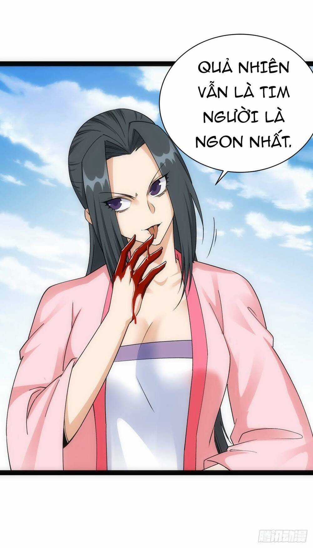 Tuyệt Thế Võ Công Chapter 64 trang 33