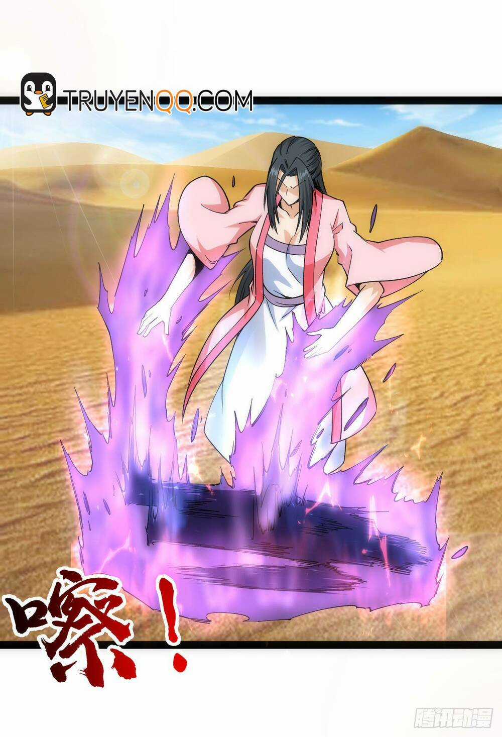 Tuyệt Thế Võ Công Chapter 64 trang 35