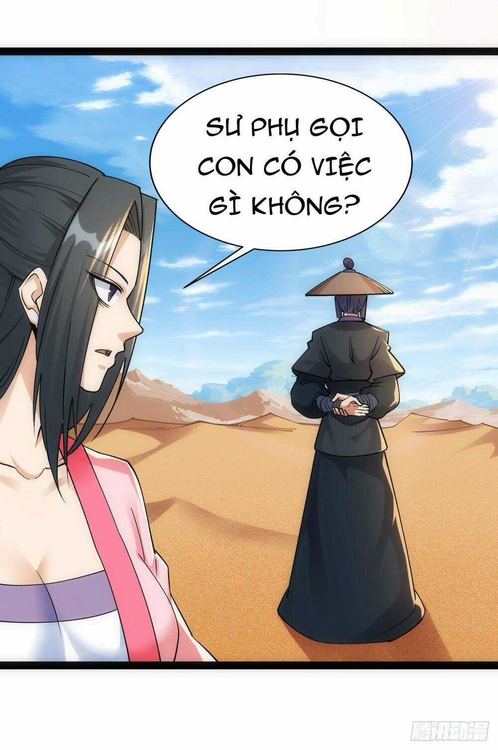 Tuyệt Thế Võ Công Chapter 64 trang 36