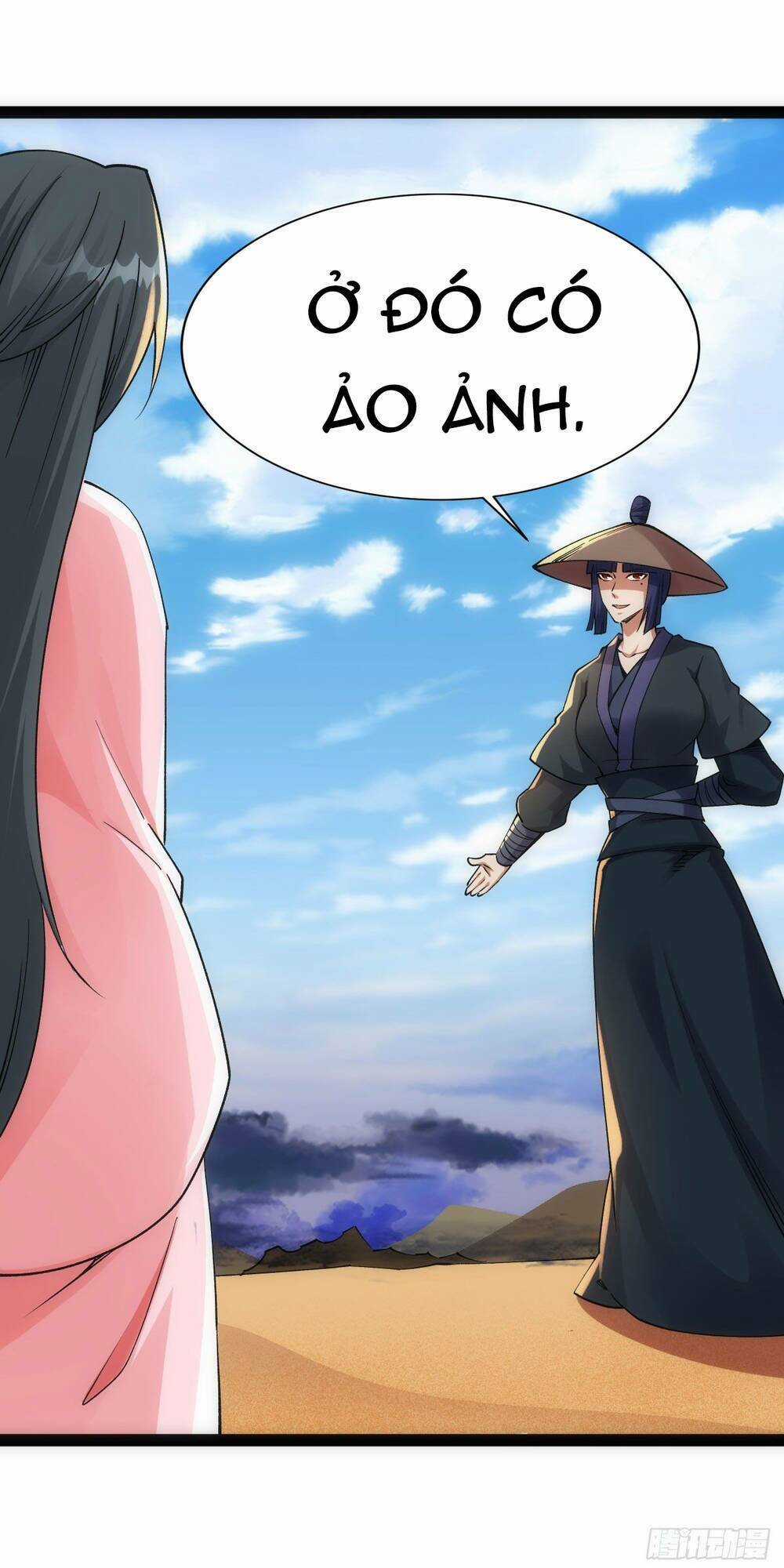 Tuyệt Thế Võ Công Chapter 64 trang 37