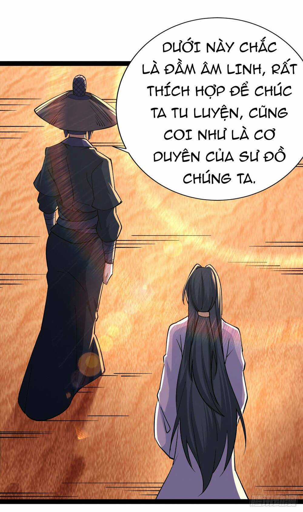 Tuyệt Thế Võ Công Chapter 64 trang 40