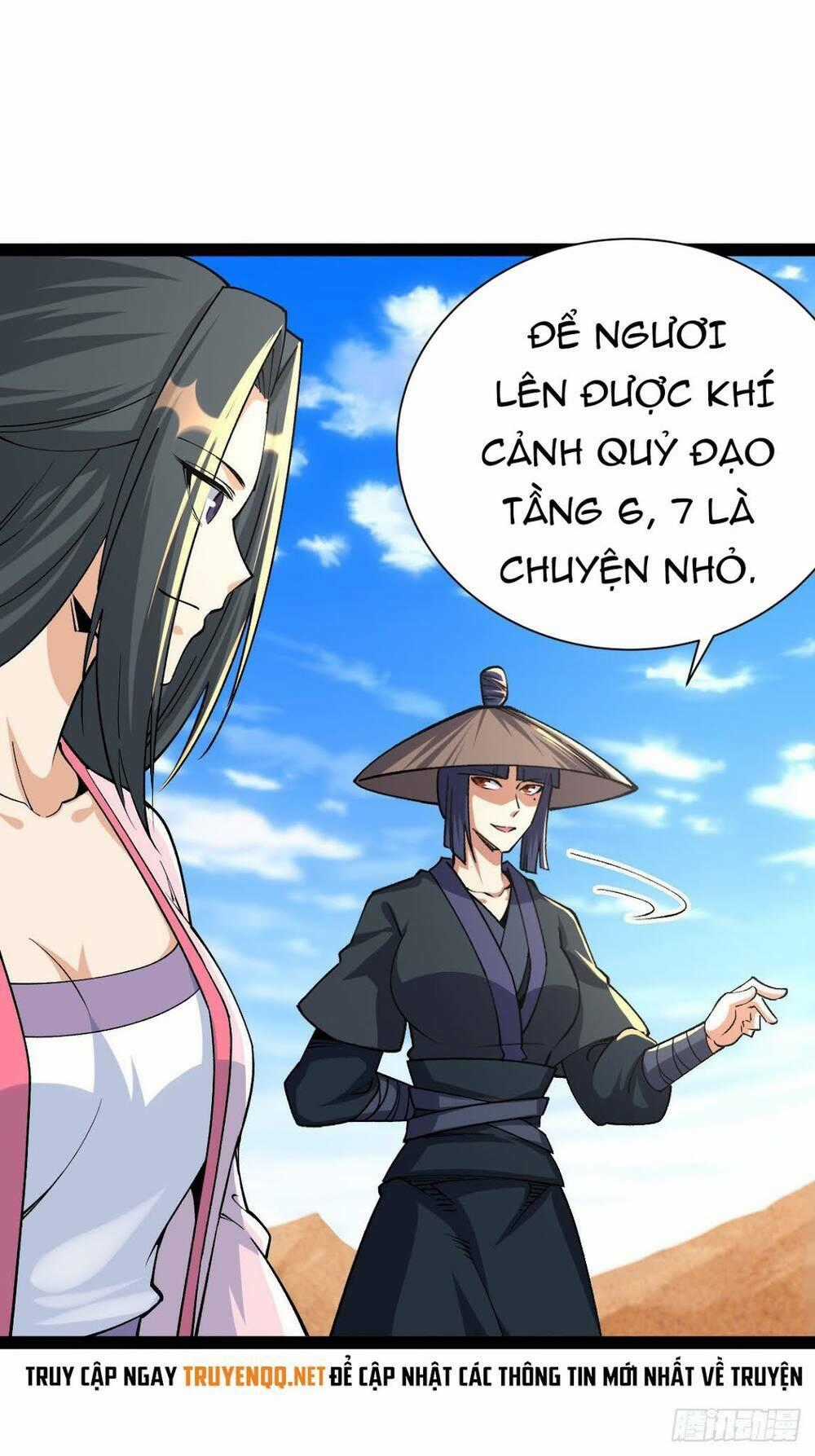 Tuyệt Thế Võ Công Chapter 64 trang 41
