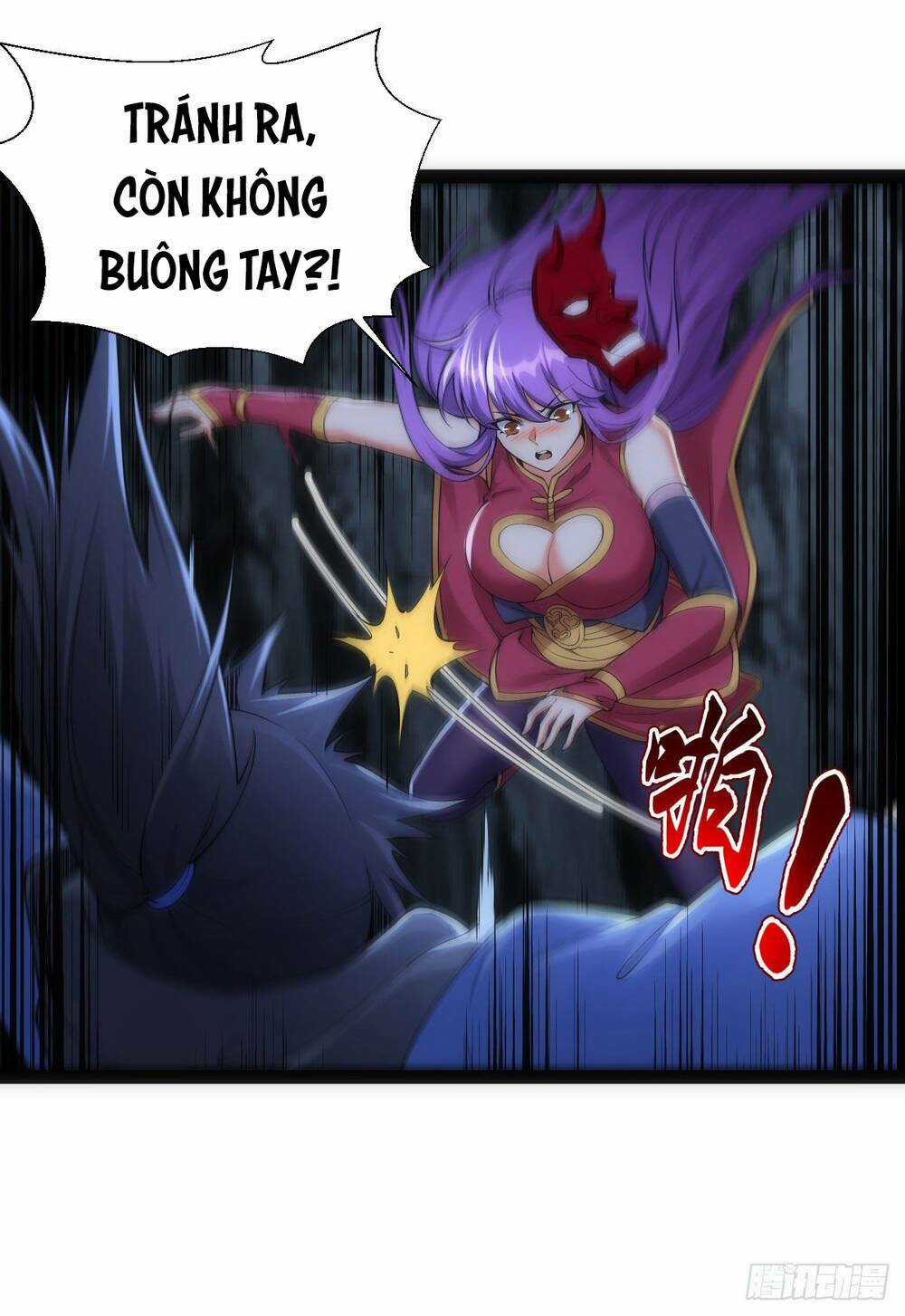 Tuyệt Thế Võ Công Chapter 64 trang 5
