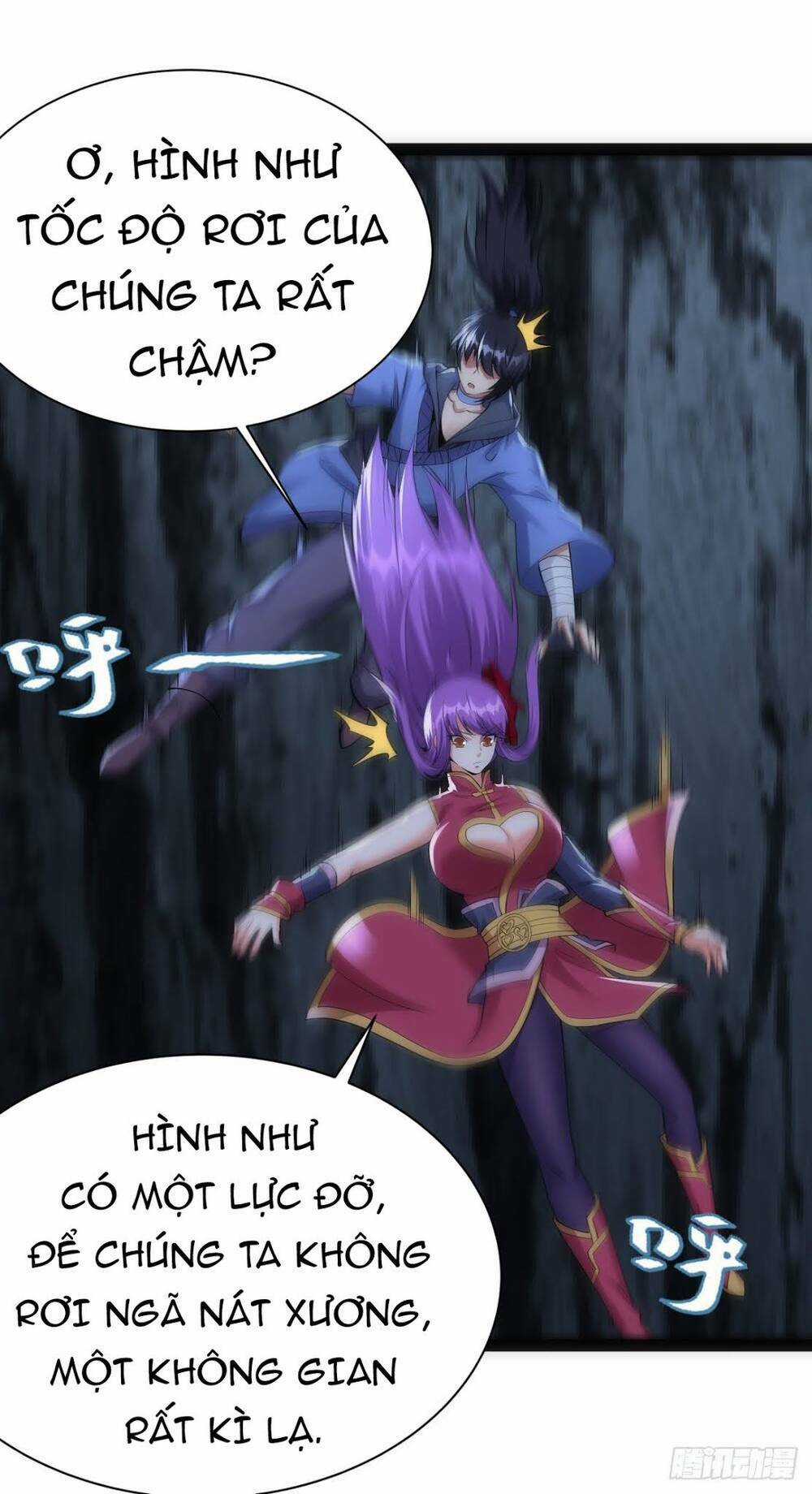 Tuyệt Thế Võ Công Chapter 64 trang 6