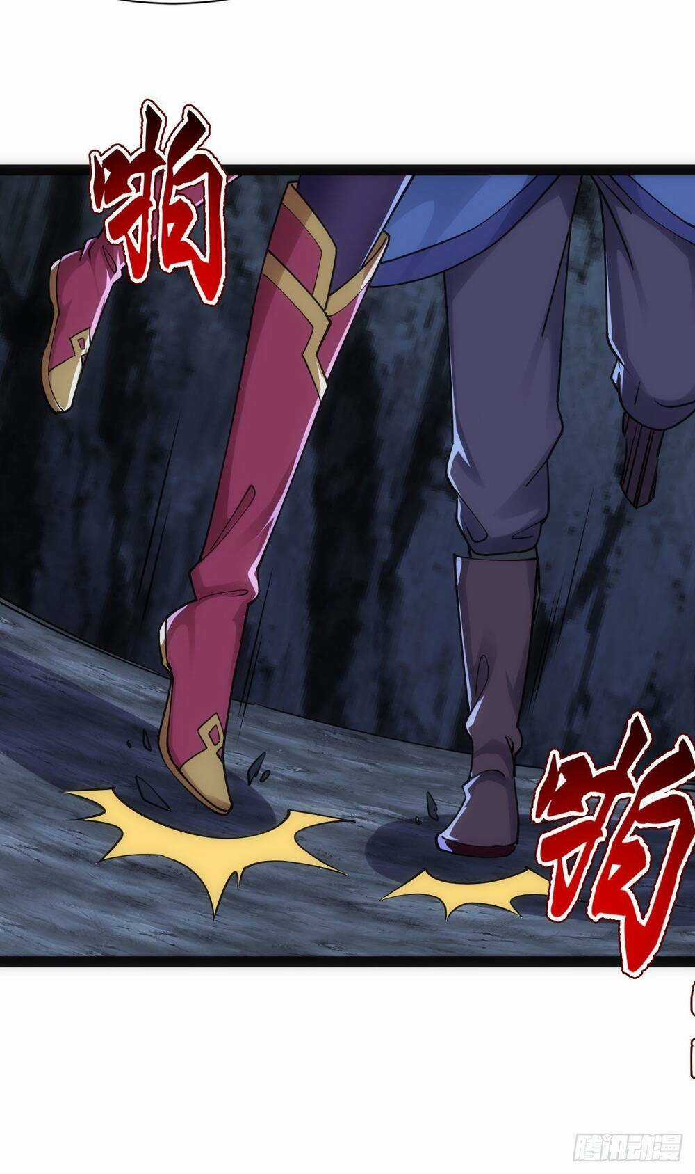 Tuyệt Thế Võ Công Chapter 64 trang 7