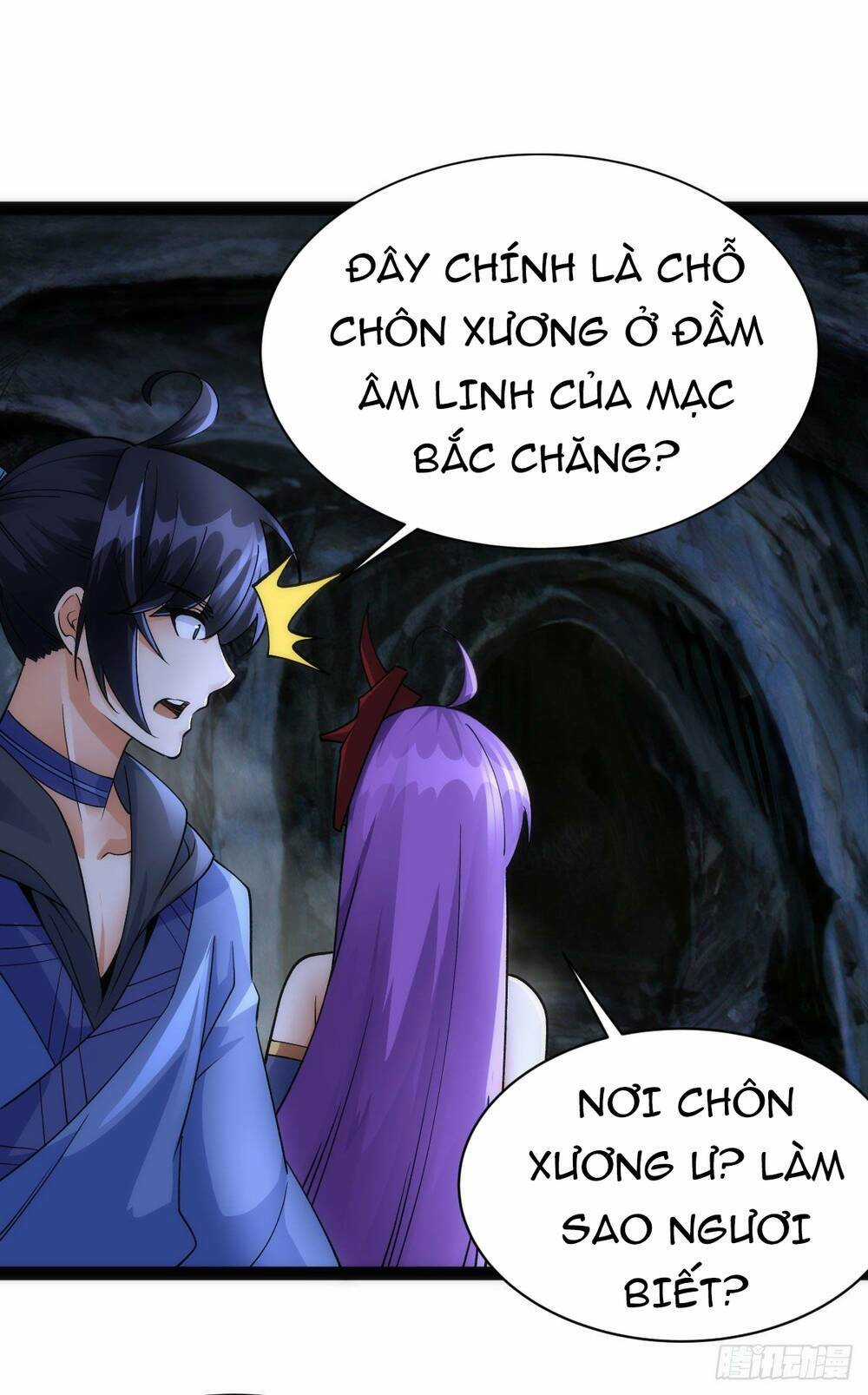 Tuyệt Thế Võ Công Chapter 64 trang 9