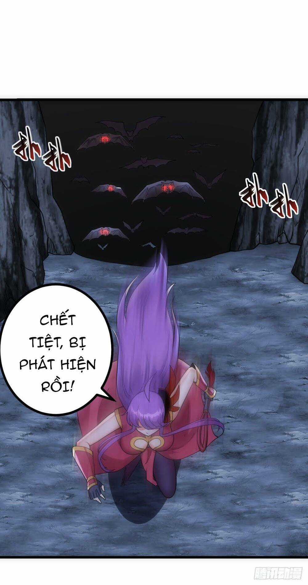 Tuyệt Thế Võ Công Chapter 65 trang 10