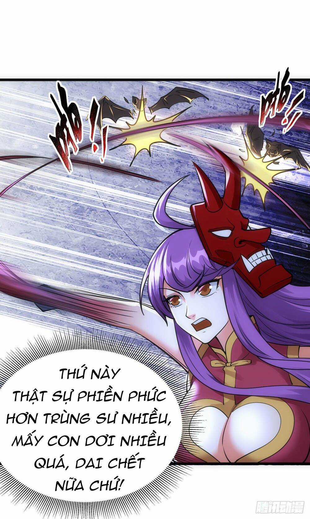 Tuyệt Thế Võ Công Chapter 65 trang 11