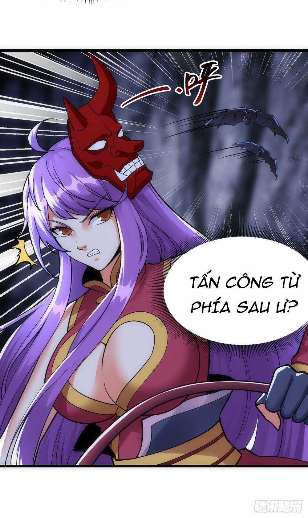 Tuyệt Thế Võ Công Chapter 65 trang 12