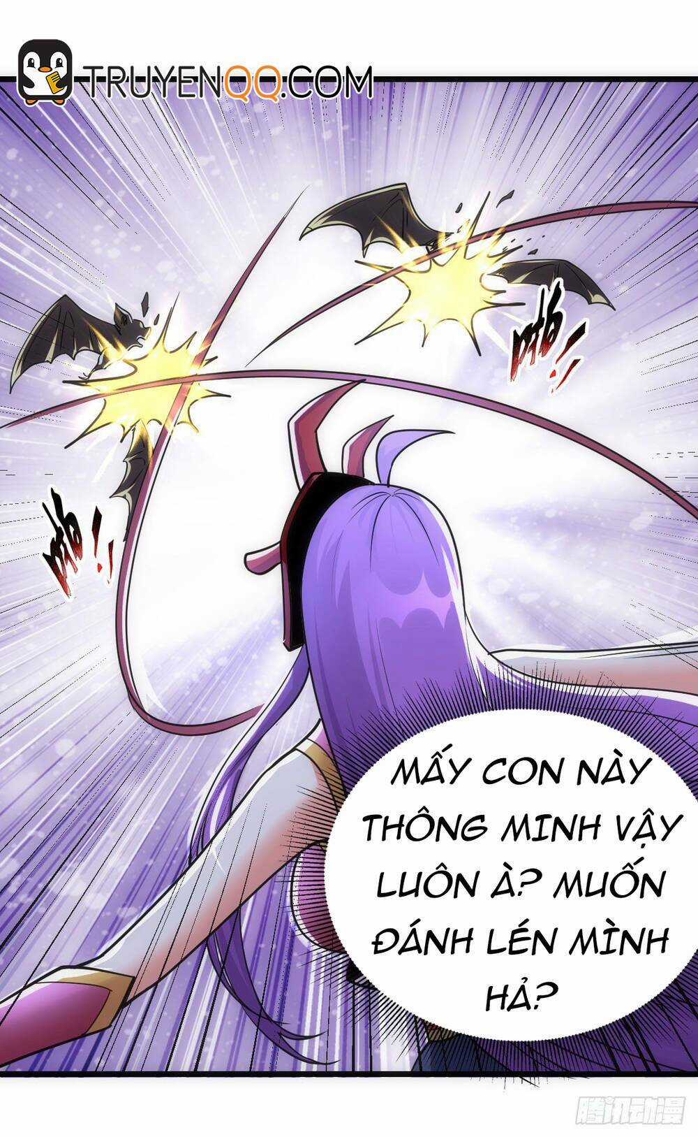 Tuyệt Thế Võ Công Chapter 65 trang 13