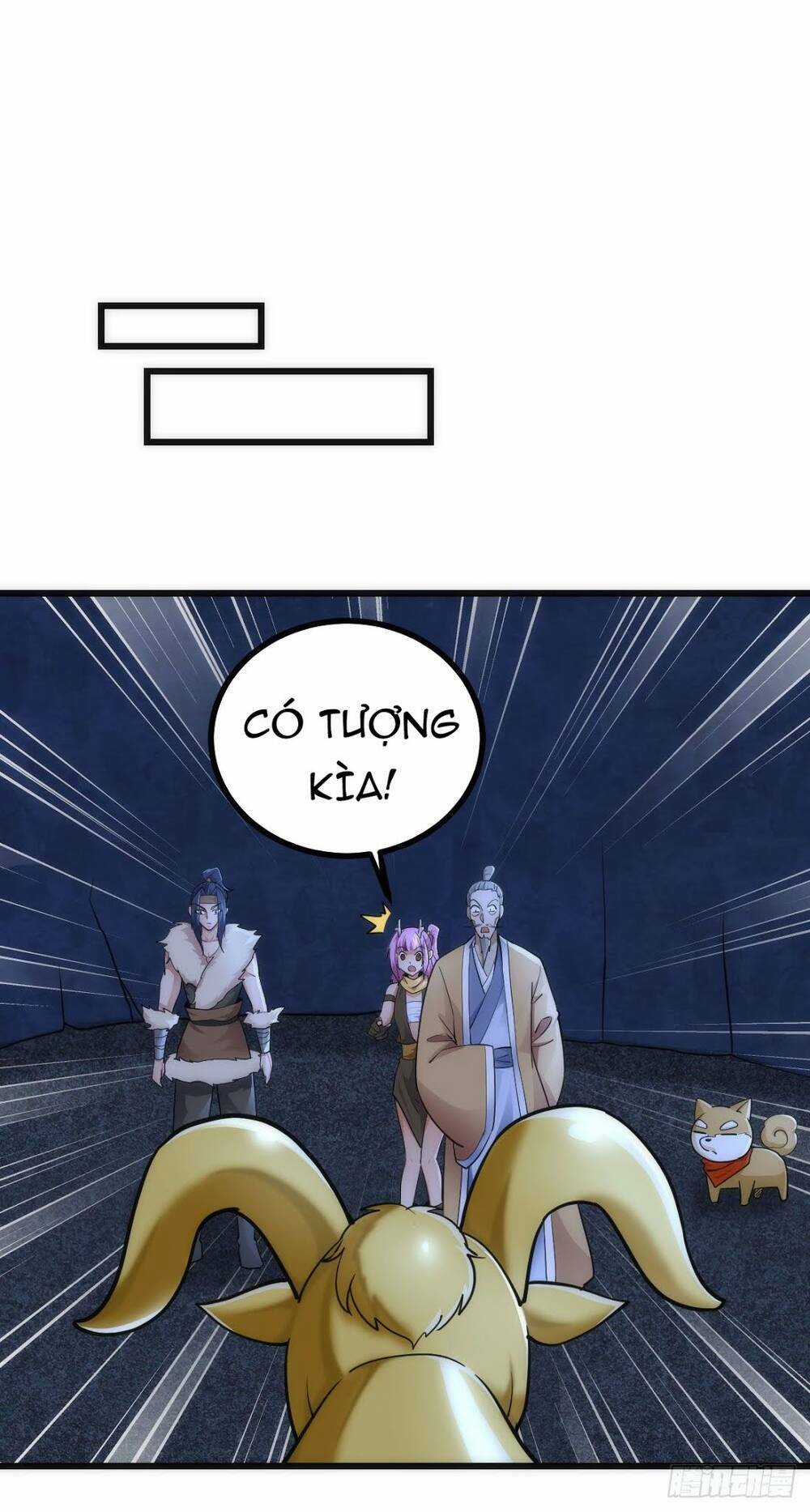 Tuyệt Thế Võ Công Chapter 65 trang 17