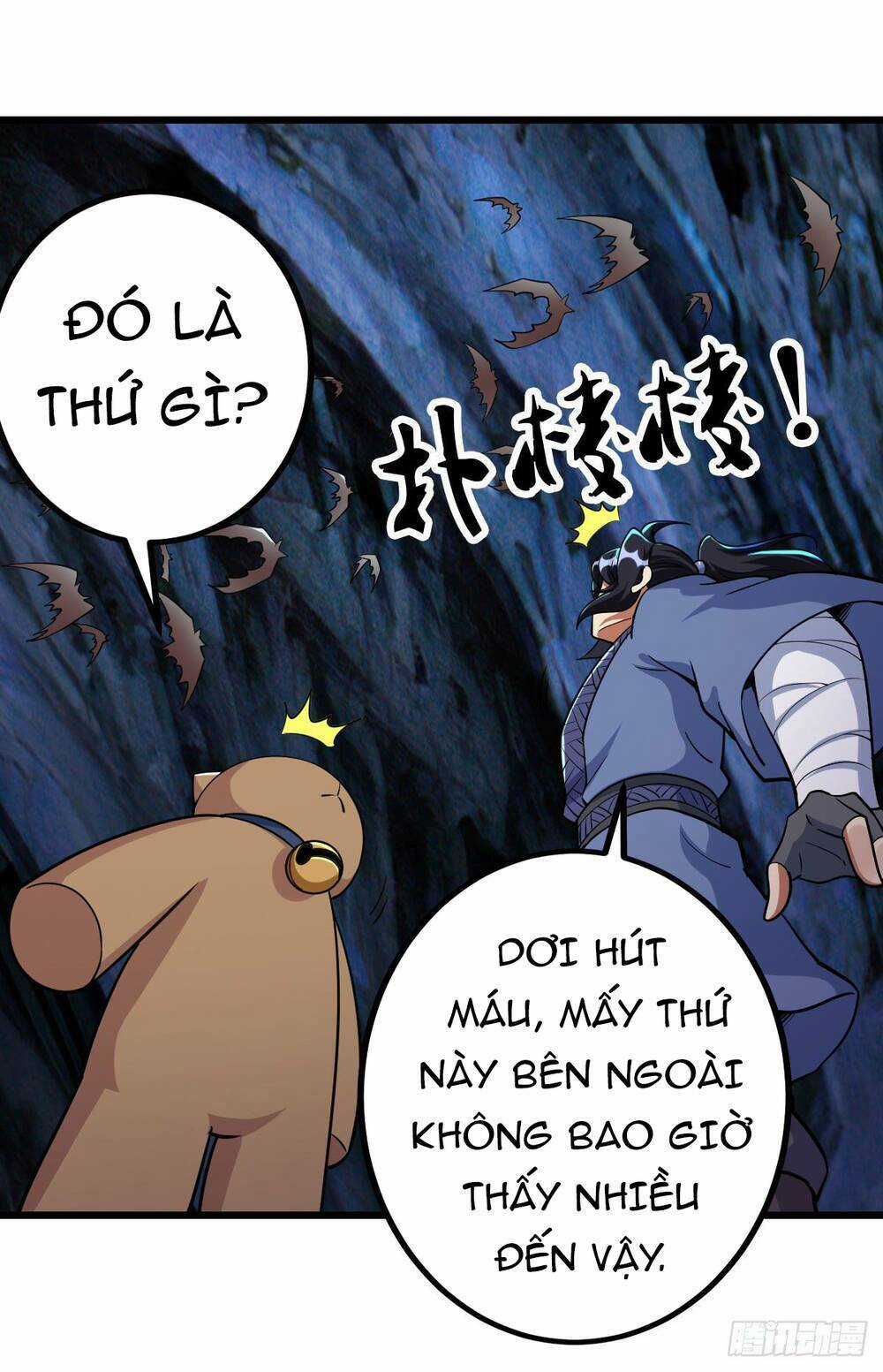 Tuyệt Thế Võ Công Chapter 65 trang 2