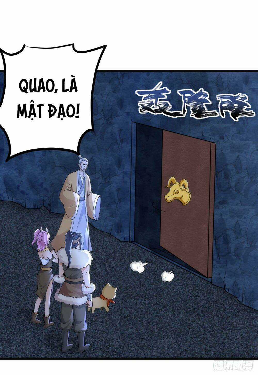 Tuyệt Thế Võ Công Chapter 65 trang 20