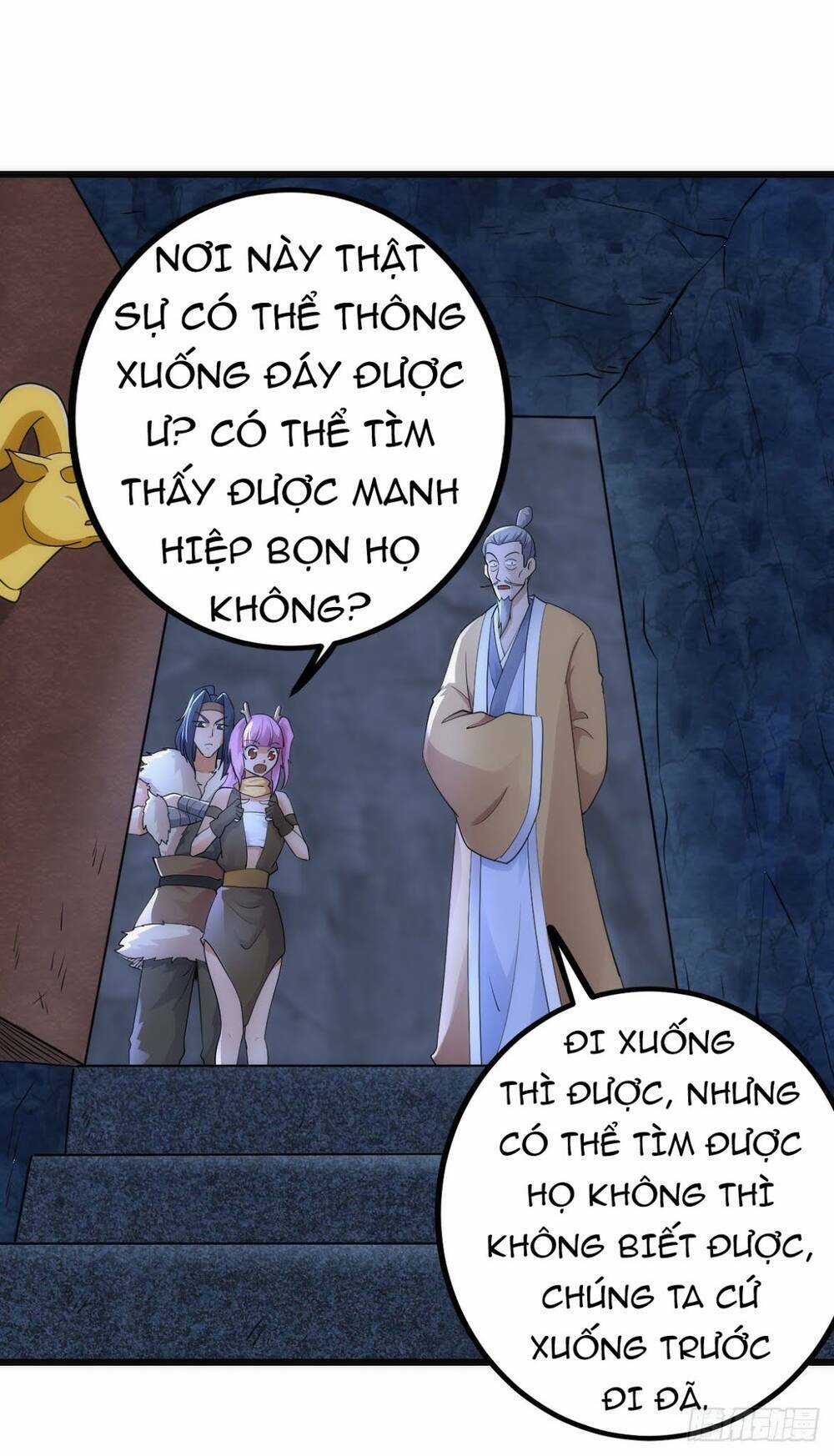 Tuyệt Thế Võ Công Chapter 65 trang 21