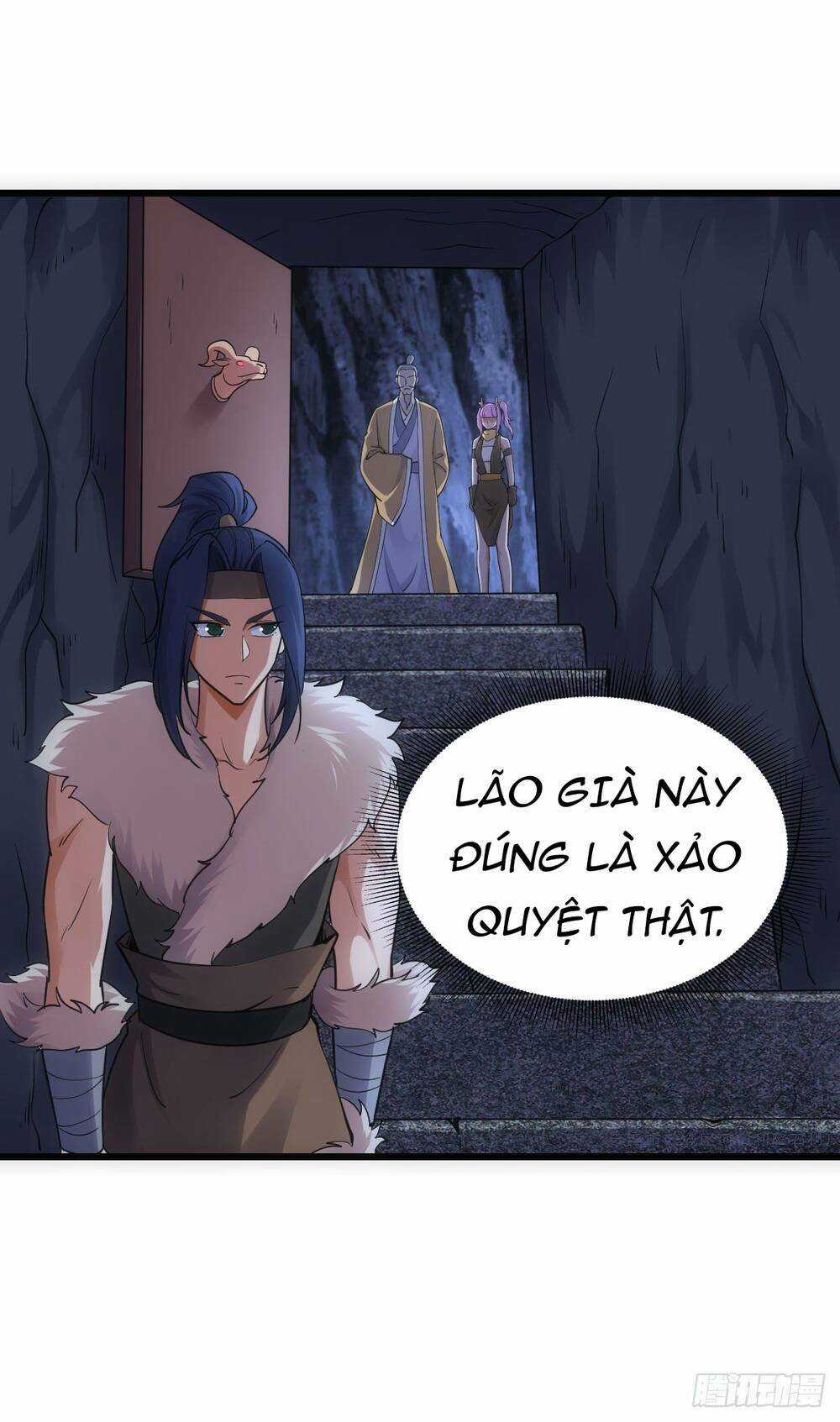 Tuyệt Thế Võ Công Chapter 65 trang 23